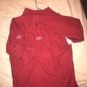Tailgate drake button down size m fits like large